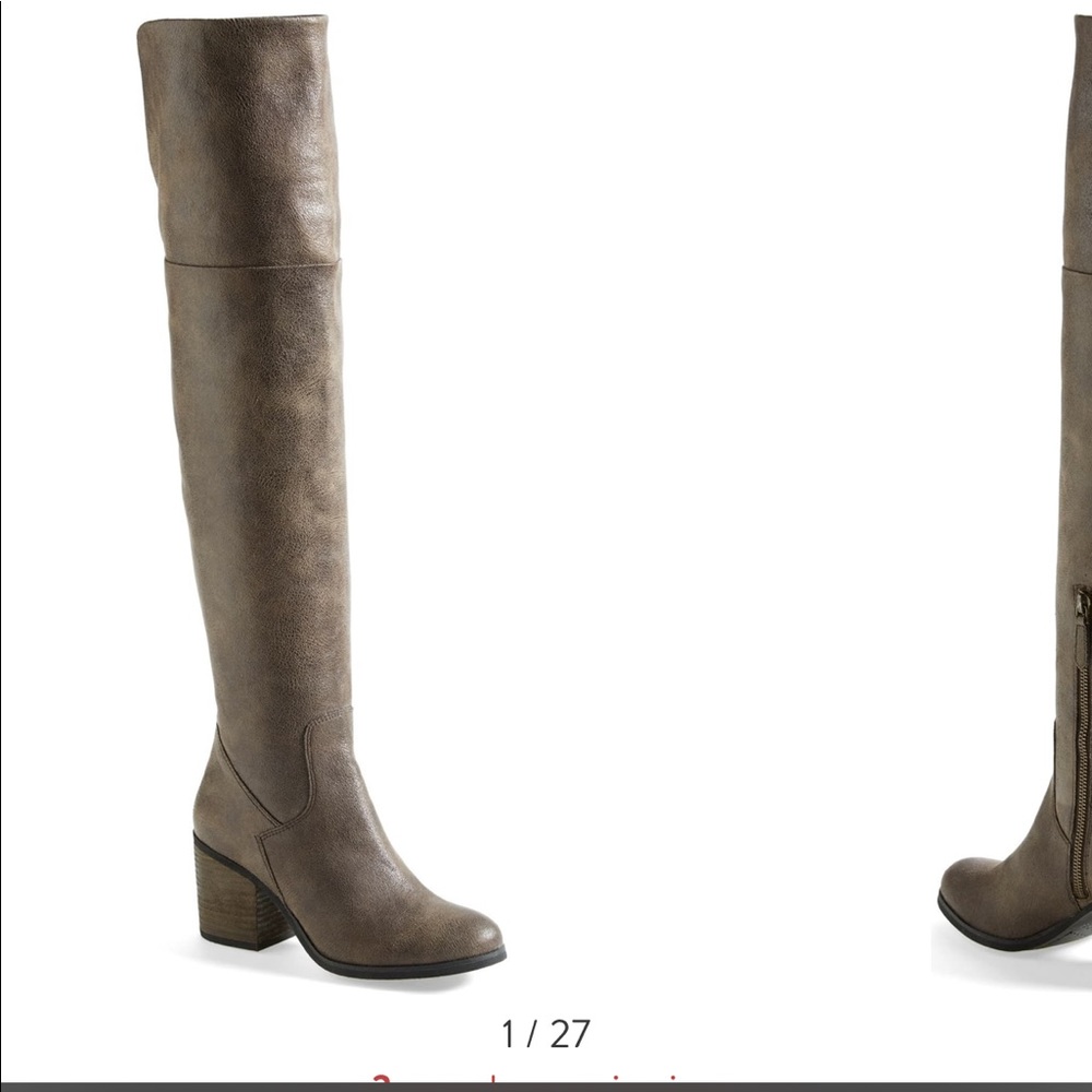 Hinge Canton over the knee boots Nordstrom